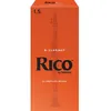 Image de D'Addario RCA2515 - Anches clarinette Sib, force 1.5, boîte de 25