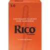 Image de D'Addario D'addario Rfa1030 - Anches Clarinette Contrebasse Et Saxophone Basse, Force 3.0, Boîte De 10
