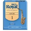 Image de RICO Rico Royal Alto #1.0 (Pack Of 10) Saxophone Reeds