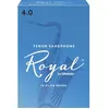 Image de D'addario Rkb1040 - Anches Saxophone TÃ©nor, Force 4.0, BoÃ®te De 10