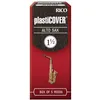 Image de RICO Rico Plasticover Alto #1.5 (Pack Of 5) Saxophone Reeds