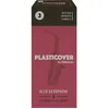 Image de Anches de saxophone alto rico plasticover 3-Rico