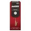 Image de Rico Plasticover Tenor #2.5 (Pack Of 5) Saxophone Reeds
