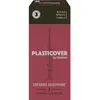 Image de Anches de saxophone soprano rico plasticover 3-Rico