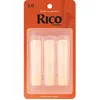 Image de D'Addario D'addario Rea0320 - Anches Clarinette Basse, Force 2.0, Boîte De 3