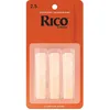 Image de D'addario Ria0325 - Anches Saxophone Soprano, Force 2.5, BoÃ®te De 3