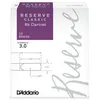 Image de D'addario DCT1030 - Anches clarinette Sib Force 3 Reserve Classic