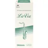 Image de D'Addario D'addario Rkc05md - Anches La Voz Saxophone Ténor, Medium, Boîte De 5