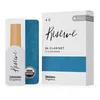 Image de D'Addario D'addario - 10 Anches Clarinette Si Bémol Organic Reserve, Force 4