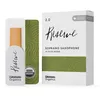 Image de D'Addario D'addario - 10 Anches Sax Soprano Organic Reserve, Force 2