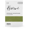 Image de D'Addario Organic Reserve 3  Sax Soprano
