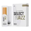 Image de D'Addario D'addario - 10 Anches Sax Alto Organic Select Jazz, Coupe Française, Force 4 Soft