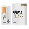 Image de D'Addario D'addario - 10 Anches Sax Alto Organic Select Jazz, Coupe Française, Force 4 Medium