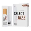 Image de D'Addario D'addario - 10 Anches Sax Soprano Organic Select Jazz, Coupe Américaine, Force 2 Hard