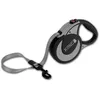 Image de Laisse Enrouleur Ultimate Gris Xl Pour Chien - Kong - 5m