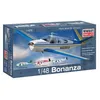 Image de Beech Bonanza - Maquette D'avion Minicraft Mc11676-Minicraft