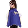 Image de cape + masque batgirl enfant - RG31980