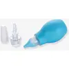 Image de Set mouche bébé + poire NÛBY bleu TU