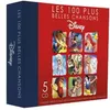 Image de Les 100 Plus Belles Chansons Disney Coffret