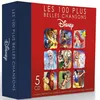 Image de Les 100 Plus Belles Chansons Disney - Cd Album