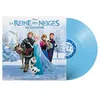 Image de La Reine des Neiges - Les Chansons / Frozen Vinyle Bleu Opaque