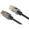 Image de Câble HDMI 22.5 Go/s 4K Monster Cable M1000 5 m Noir et Gris