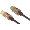 Image de Câble vidéo numérique HDMI 2.0b Monster Cable 5 m Noir