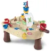 Image de Jeu de plein air Little Tikes Table d'eau et sable Bateau de Pirates