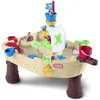 Image de GP Toys Little Tikes Outdoor Table Pirate Jeux D'eau & Sable