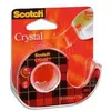 Image de Scotch Ruban AdhÃ©sif Transparent 19mmx15m, Sur DÃ©vidoir,