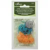 Image de Boucles-repères Jumbo avec fermoir - Clover(...) - Multicolore