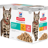Image de 12x85g Adult 1+ Perfect Weight Hill's Science Plan - Pâtée pour chat