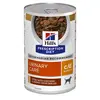 Image de 48x354g c/d Multicare Urinary Care Mijoté poulet, légumes Hill's Prescription Diet