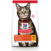 Image de 7 kg Hill's Science Plan Adult 1-6 Poulet Croquettes pour chat
