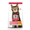 Image de 3kg Adult 1-6 Optimal Care Light Hill's Science Plan, poulet - Croquettes pour chat