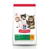 Image de 3kg Kitten Healthy Development Hill's Science Plan, poulet - Croquettes pour chaton