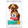 Image de 1,5kg Adult 1+ Perfect Weight Small & Mini poulet Hill's Science Plan - Croquettes pour chien