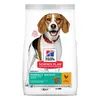 Image de 12kg Adult 1+ Perfect Weight Medium poulet Hill's Science Plan - Croquettes pour chien