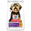 Image de 6kg Adult 1+ Sensitive Stomach & Skin Small & Mini poulet Hill's Science Plan