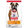 Image de 14kg Adult 1-6 Light Medium poulet Hill's Science Plan - Croquettes pour chien