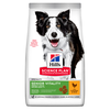 Image de 14kg Mature Adult Senior Vitality Medium poulet Hill's Science Plan - Croquettes pour chien