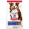 Image de 14kg Mature Adult 7+ Medium agneau, riz Hill's Science Plan - Croquettes pour chien
