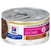 Image de Hill's Prescription Diet Gastrointestinal Biome Mijoté poulet, légumes pour chat - 1 x 82 g