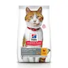 Image de 3kg Hill's Science Plan Sterilised Cat Adult 1-6 poulet - Croquettes pour chat