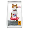 Image de 15 kg Hill's Science Plan Sterilised Cat Adult 1-6 poulet - Croquettes pour chat