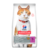 Image de 1,5kg Hill's Science Plan Sterilised Cat Adult 1-6 Canard - Croquettes pour chat