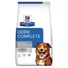 Image de 12kg Hill's Prescription Diet Derm Complete - Croquettes pour chien