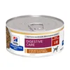 Image de Hill's Prescription Diet i/d Digestive Care poulet pour chien - 24 x 156 g