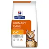 Image de 3kg Hill's Prescription Diet c/d Multicare Urinary Care Poulet croquettes pour chat