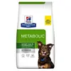 Image de Hill's Prescription Diet Metabolic Weight Management agneau, riz pour chien - 12 kg